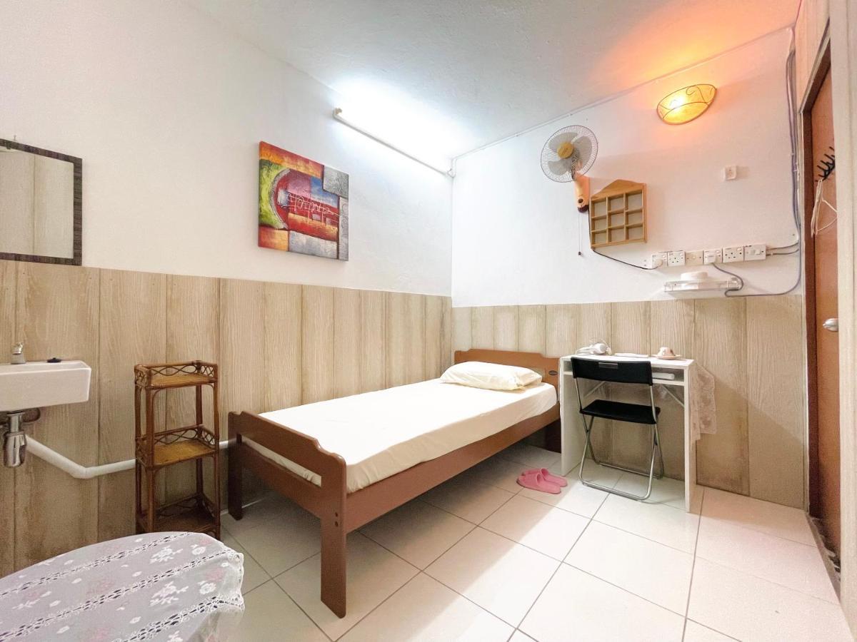 Tiong Nam 32 Kuala Lumpur, 6 Mins To Lrt Pwtc, 15 Mins To Klcc 아파트 외부 사진
