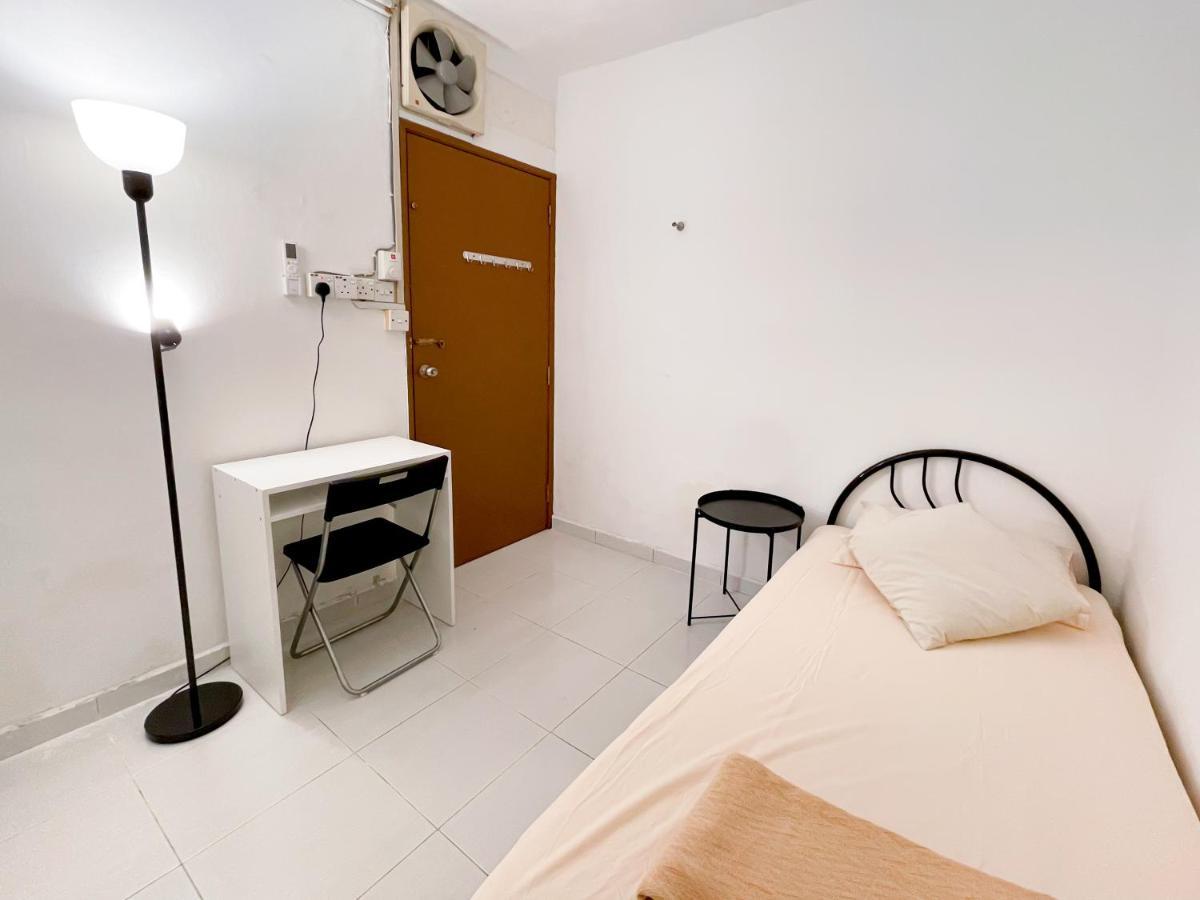Tiong Nam 32 Kuala Lumpur, 6 Mins To Lrt Pwtc, 15 Mins To Klcc 아파트 외부 사진